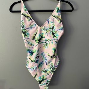 One Piece bathing suit